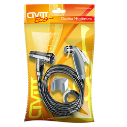 Ducha higienica civitt abs cromado 1,00m 4028