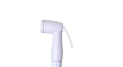 Pistola para ducha higienica civitt abs branca 3038