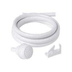 Chuveirinho com mangueira sintex 2,10m
