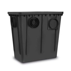 Caixa de gordura roma 520 x 330 x 510mm 52l com cesto