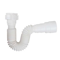 Sifao sanfonado universal plasbohn branco - 1810