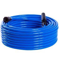 Mangueira para jardim plasbohn azul com 10m