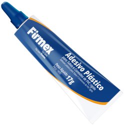 Adesivo para tubo firmex 17g