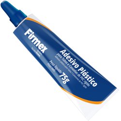 Adesivo para tubo firmex 75g