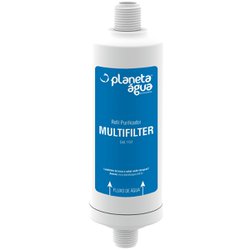 Refil para filtro planeta agua multifilter
