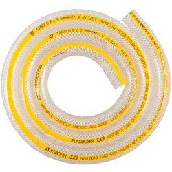Mangueira para gas plasbohn pvc 1,20m