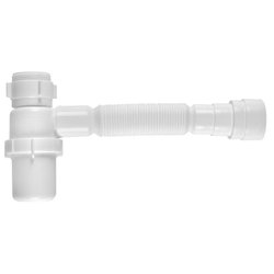 Sifao sanfonado universal astra copo branco - ssuc*br1