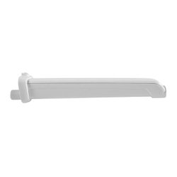 Braco para chuveiro astra 30cm abs