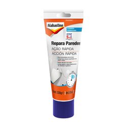 Massa para parede alabastine 330g acao rapida