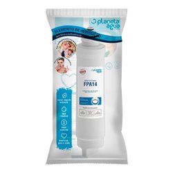 Refil para filtro planeta agua fpa14