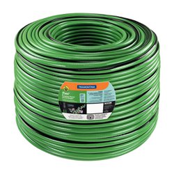Mangueira flexivel trancada tramontina 1/2 x 2,4mm verde - (m200)