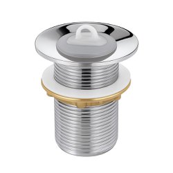 Valvula de metal alpha tanque