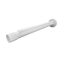 Braco para chuveiro reboucas 30cm pvc