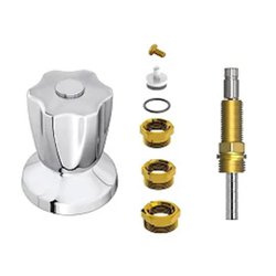 Salva registro de metal alpha c-50