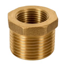 Bucha roscavel de metal belmar 3/4 x 1/2 - reducao