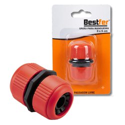 Emenda para mangueira bestfer 1/2 - 1495