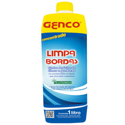Genco inibidor de manchas limpa bordas 1l