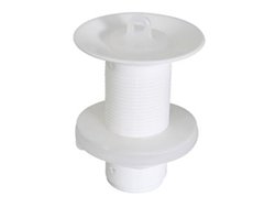 Valvula de pvc branca astra lavatorio