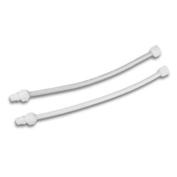 Engate flexivel pvc plasbohn 30cm