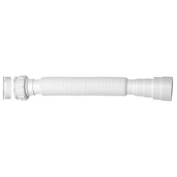 Sifao sanfonado universal duda branco - 240