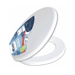 Assento sanitario duda universal branco