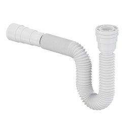 Sifao sanfonado universal tigre branco - 500