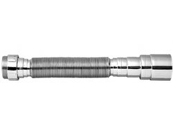 Sifao sanfonado universal tigre cromado - 332