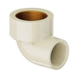 Joelho aquatherm tigre 90 - com bucha 28mm x 1