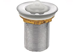 Valvula de metal leao tanque 1630