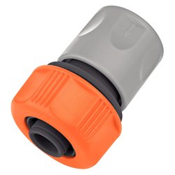 Engate rapido para mangueira tramontina 5/8 e 3/4 - 78506/600