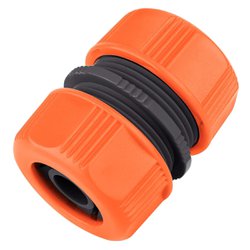 Emenda para mangueira tramontina 5/8 e 3/4 - 78510/600
