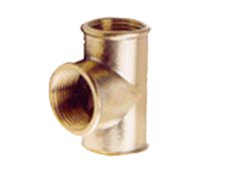 Tee roscavel metal kit 1