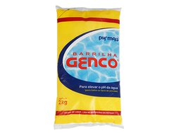 Genco estabilizador de ph barrilha ph+ c/2 kg