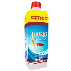 Genco estabilizador de ph ph mais liquido 1l