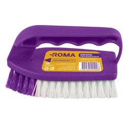Escova para limpeza multiuso roma 6020 7