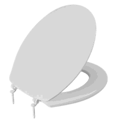 Assento sanitario astra talento branco