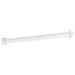 Braco para chuveiro herc 30cm pvc
