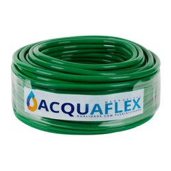 Mangueira acquaflex 1/2 x 2,0mm - verde