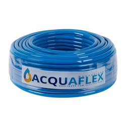 Mangueira acquaflex 3/4 x 2,0mm - azul