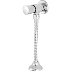 Valvula para mictorio leao metal cromado 1140