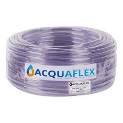 Mangueira cristal acquaflex 3/4 x 2,0mm