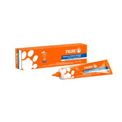 Adesivo para tubo tigre aquatherm 75g