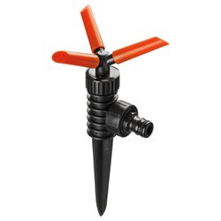 Irrigador para jardim herc espiga 3517