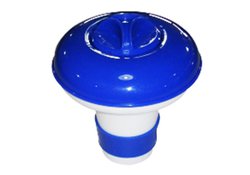 Clorador flutuante para piscina netuno mini pastilha - 242
