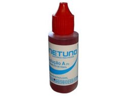 Reagente para analise de agua netuno ph - 323
