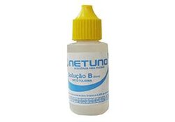 Reagente para analise de agua netuno cloro - 324