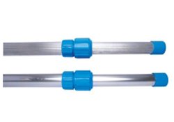 Cabo telescopico para piscina netuno estriado 2m - 025