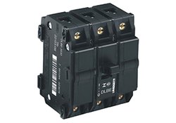 Disjuntor nema lorenzetti tripolar - 10a