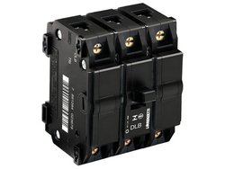 Disjuntor nema lorenzetti tripolar - 30a