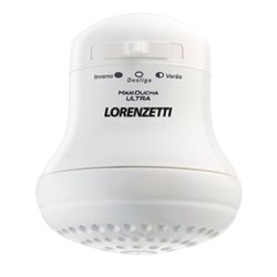 Chuveiro maxi ducha ultra lorenzetti 127v/4600w - 0111